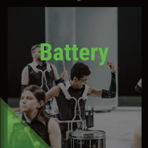 2023 Music Only - Battery