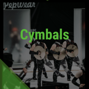 2023 Music Only - Cymbals