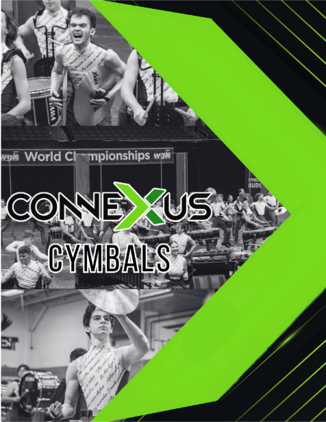 2027 Music + Audition Registration - Cymbals