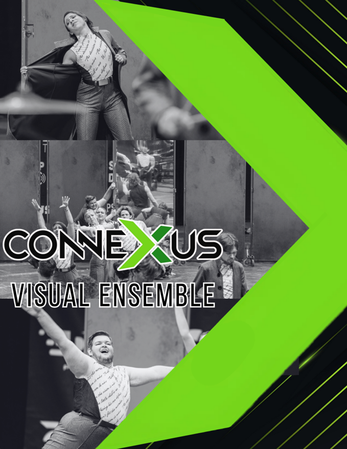 2027 Music + Audition Registration - Visual Ensemble