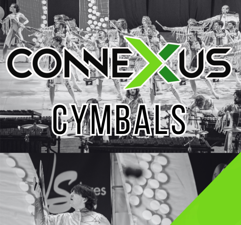 2026 Music + Audition Registration - Cymbals