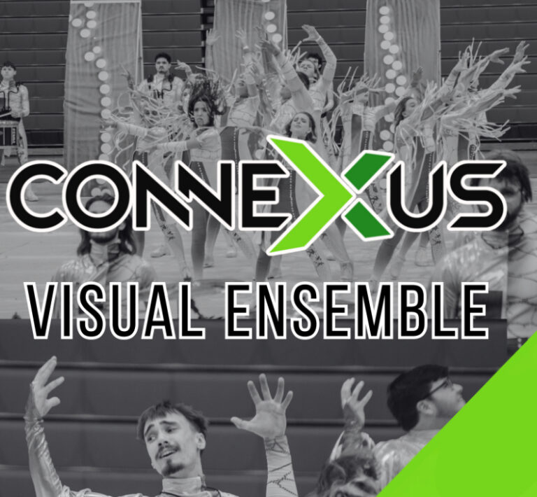 2026 Music + Audition Registration - Visual Ensemble